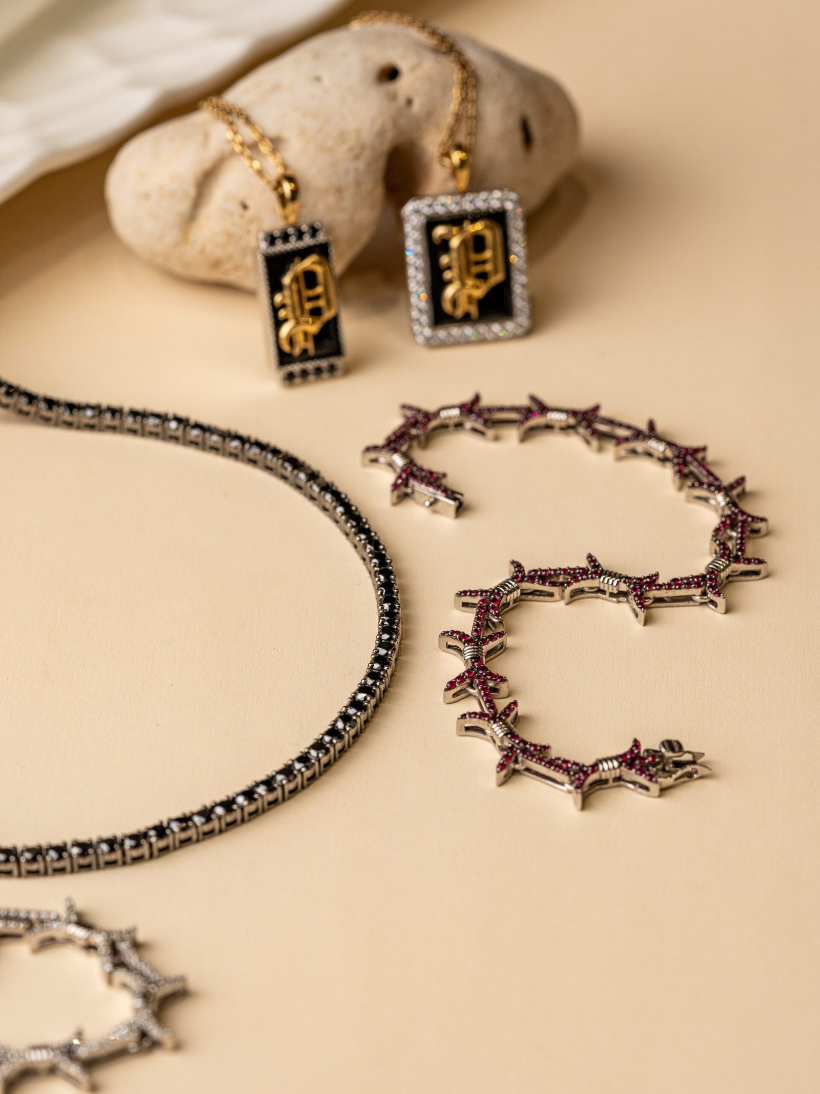 Grant Tyler Jewelry Collection